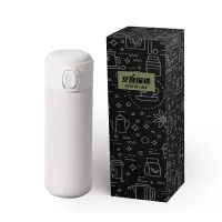 艾逸瑶选 乐颜豌豆保温杯300ML CJ-21067