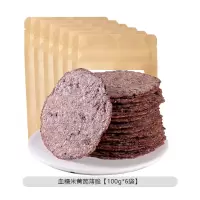 老灶头血糯米黄芪薄脆100g*6袋