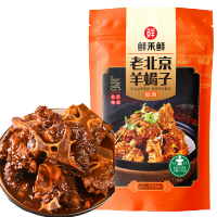 鲜禾鲜原汤羊蝎子袋装1200g.