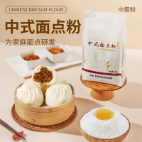 中筋面粉 500g(单位:袋)