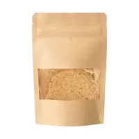 老灶头黑芝麻味锅巴100g*4袋