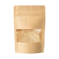 老灶头黑芝麻味锅巴100g*6袋