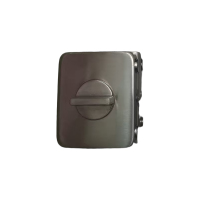 中锐智采 玻璃门锁 XE-226