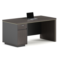 海邦(HAIBANG) 1600W*600D*760H 办公桌