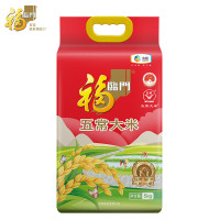 福临门 东北大米 五常大米5kg 家用袋装大米 中粮出品