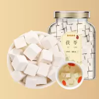 沈之问甄选茯苓正品云南白茯苓颗粒煮水泡茶另售甘草山药芡实陈皮