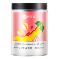 杞里香 赤小豆薏仁茯苓糕250g*2罐 薏湿糕八珍糕伏湿膏桑葚山药芡实橘皮无蔗糖零食丸子代餐