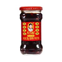 陶华碧老干妈 辣椒酱 风味豆豉油制辣椒 280g