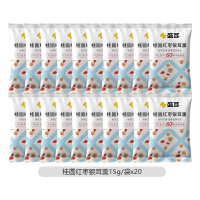 盛耳桂圆红枣银耳羹15g*20包 gdga