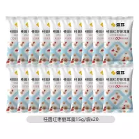 盛耳桂圆红枣银耳羹15g*20包 gdga