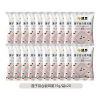 盛耳莲子百合银耳羹15g*20包 gdga