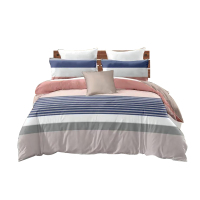 艾逸瑶选 JF-24117 伽文纳亲肤磨毛四件套