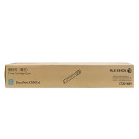 粉盒 富士施乐CT201669青色 适用 DocuPrint C5005d 单位:个