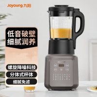 九阳 豆浆机家用免滤高转速强劲电机多功能12小时智能预约破壁机 L18-P353