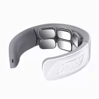 艾逸瑶选 伊丽莎白PLUS智能六头颈椎按摩器 GH-1003充电加热款