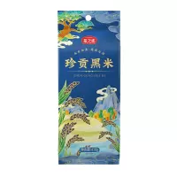 燕之坊 珍贡黑米(一品) 470g 粒粒精选 健康养生