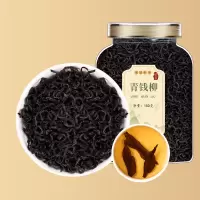 沈之问青钱柳茶嫩叶张家界正品青钱柳特产级嫩芽叶原叶生清金钱柳