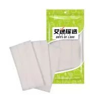 艾逸瑶选 逸洁纱网洗碗布3片装JQ-0084