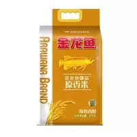 金龙鱼 御品原香米 5KG 稻香满满