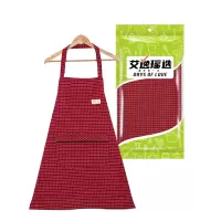 艾逸瑶选 逸洁好当家围裙 JQ-0087