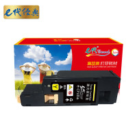 e代经典 CP105b 1400页 适用 施乐CM215fw 粉盒 1 只/支(计价单