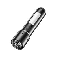 手电筒强光可充电式便携家用耐用手电筒(1个)