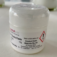 SJ greatcell 30 NR-D Titania Paste MS002300-10g 瓶