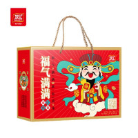 ‪双汇熟食.福气满满1400g