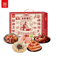 双汇熟食1984启新福礼1370g