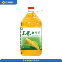 咪然 咪然 非转基因玉米胚芽油 5L 100149307018