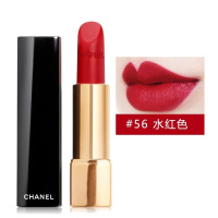 香奈儿(CHANEL)魅力丝绒唇膏3.5g #56水红色
