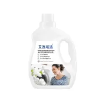 艾逸瑶选 香水亮白除菌除螨洗衣液2.2L