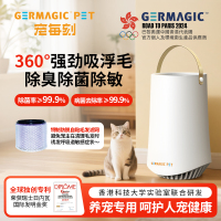 GERMAGIC PET 宠物空气净化器 GPA-AP02