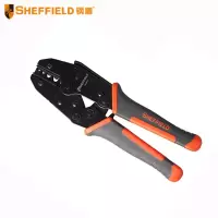 钢盾(SHEFFIELD) S035024 裸端子压接钳1.5-10m㎡[家用]