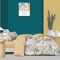 天琴风华-纯棉佳品套件 床单230*250cm+被罩200*230cm+枕套48*74cm*2