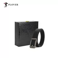 PLOVER香港啄木鸟内穿自动扣商务皮带 GD00020-DA-G3