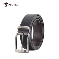PLOVER香港啄木鸟男士针扣皮带 GD28AK20-ZA-B1