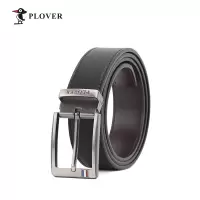 PLOVER香港啄木鸟男士针扣皮带 GD28AK20-ZA-B1