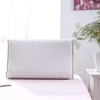 天琴狼牙按摩乳胶枕 60*40*13/11厘米