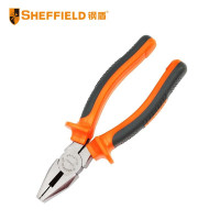 钢盾(SHEFFIELD) S044003 高档美式钢丝钳8[家用]