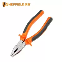 钢盾(SHEFFIELD) S044003 高档美式钢丝钳8[家用]