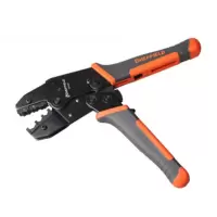 钢盾(SHEFFIELD) S035022 绝缘端子压接钳0.5-6m㎡[家用]