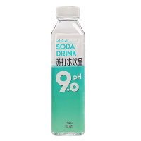 娃哈哈柠檬苏打水500ml(1*15)