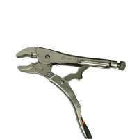 钢盾(SHEFFIELD) S048003 弧齿大力钳10英寸[家用]