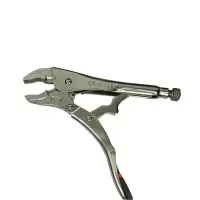 钢盾(SHEFFIELD) S048003 弧齿大力钳10英寸[家用]