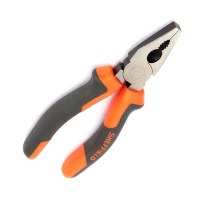 钢盾(SHEFFIELD) S045001 双色柄钢丝钳6[家用]