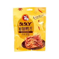 久久丫秘制鸭舌40g