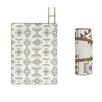 艾逸瑶选 罗马印象野餐多功能垫1.5*2米 HW-22013