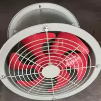 防爆风机 (定制) 规格:360mm 单位:台