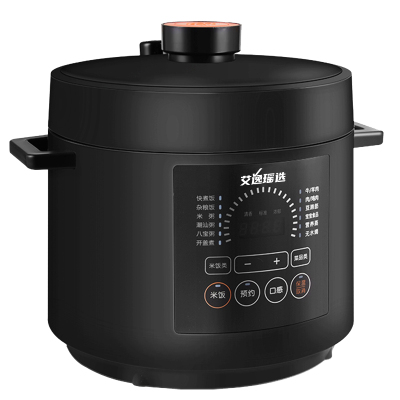 艾逸瑶选 塞缪尔电压力锅 YY6-CB
